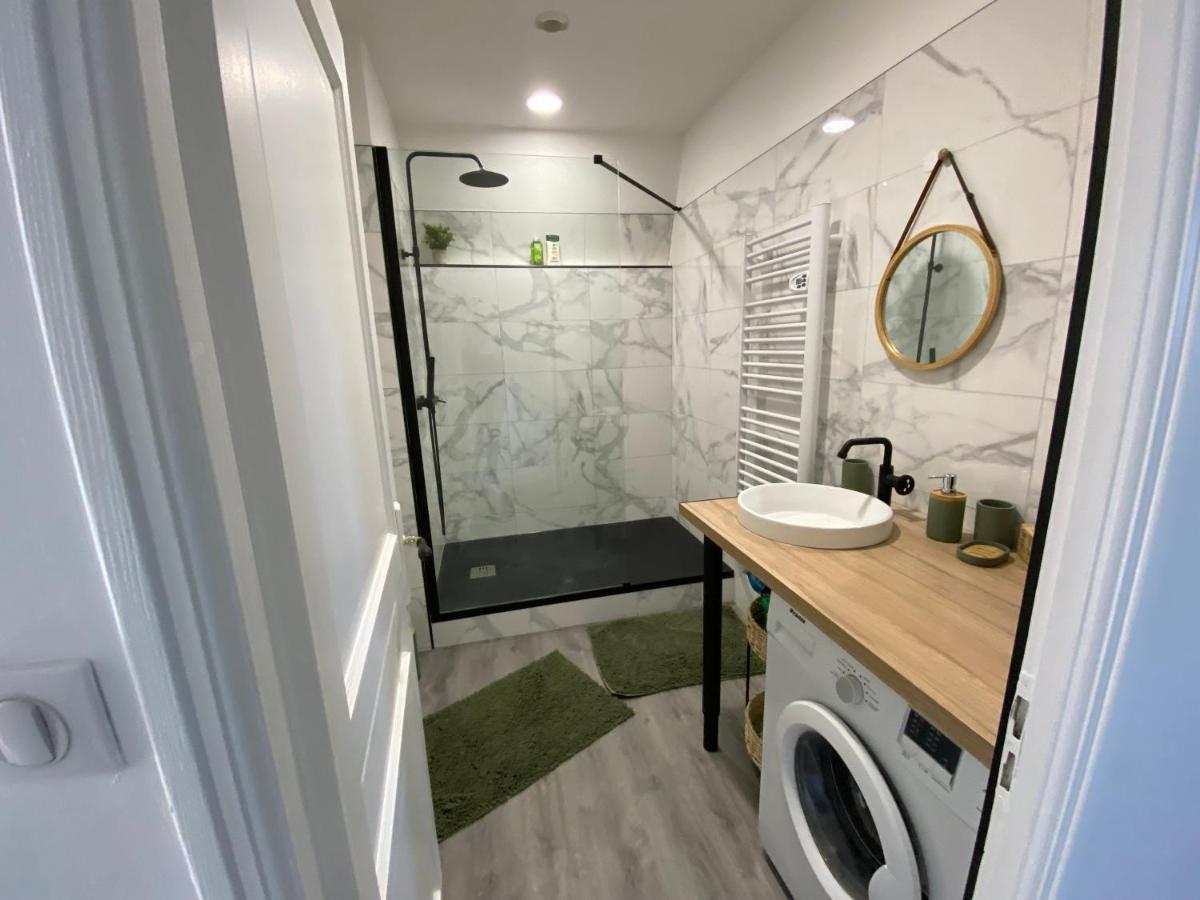 L'Elegant: 80M2 Vue Sur Vignoble Au Centre D'Epernay!! Apartment Exterior foto