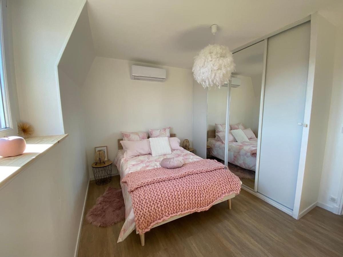 L'Elegant: 80M2 Vue Sur Vignoble Au Centre D'Epernay!! Apartment Exterior foto