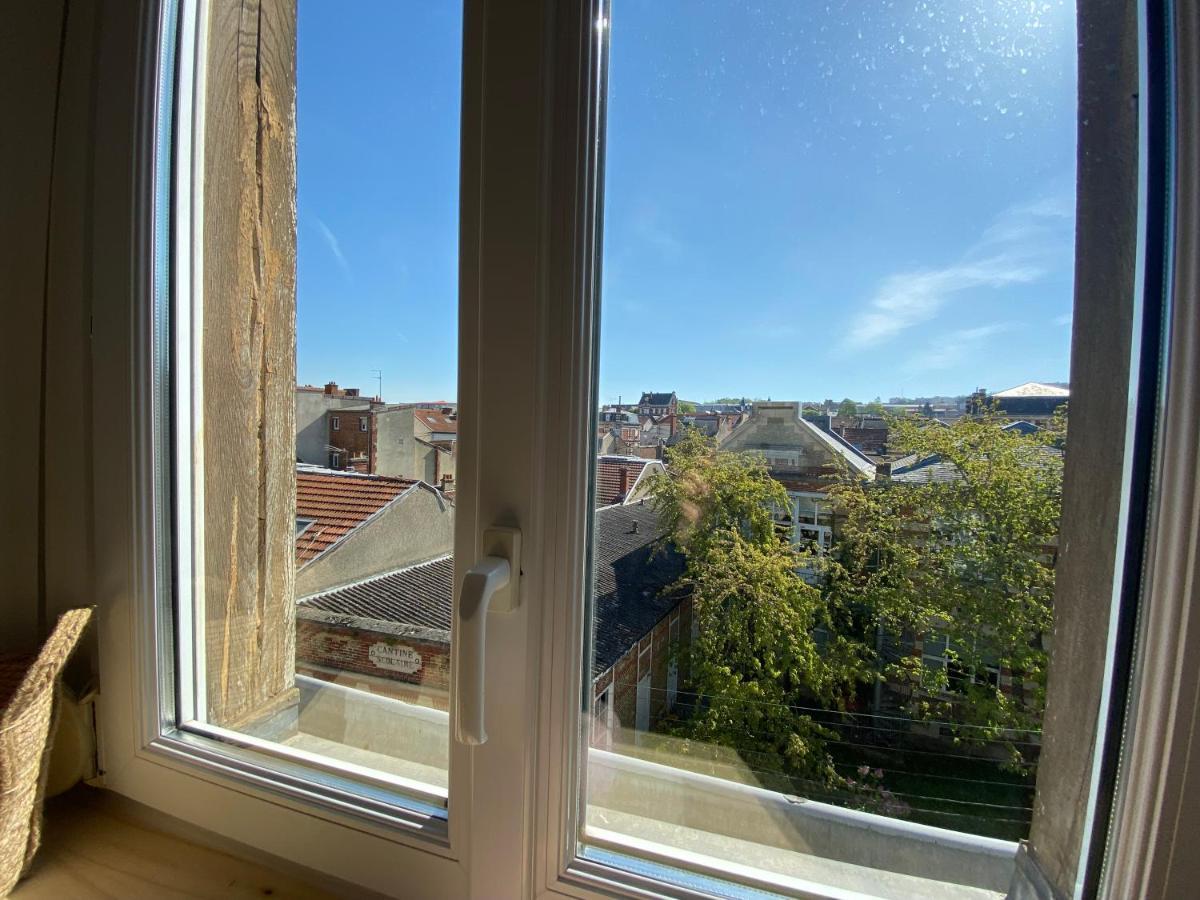 L'Elegant: 80M2 Vue Sur Vignoble Au Centre D'Epernay!! Apartment Exterior foto