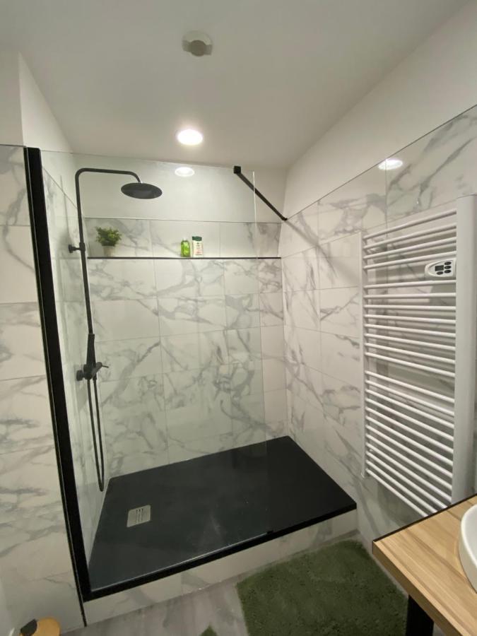 L'Elegant: 80M2 Vue Sur Vignoble Au Centre D'Epernay!! Apartment Exterior foto